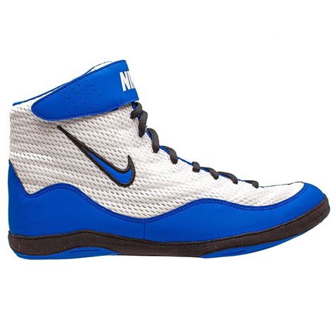 original nike inflict wrestling shoes.